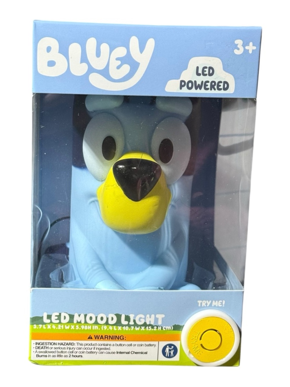 Bluey LED Mood Light